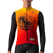 Castelli Hollywood Long Sleeve Cycling Jersey